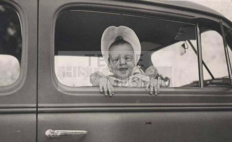 Jean Ann Hinton contest photo 1941