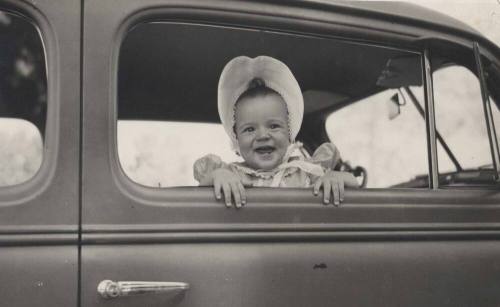 Jean Ann Hinton contest photo 1941