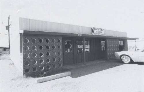 Pagano's Italian Restaurant and Lounge - 1315 West University Drive, Tempe, AZ