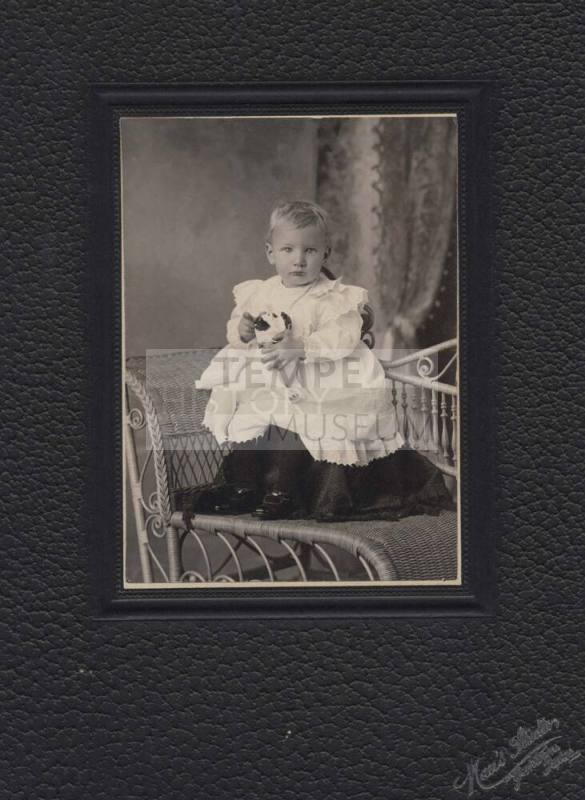 Lindsay Cedric Austin 1908