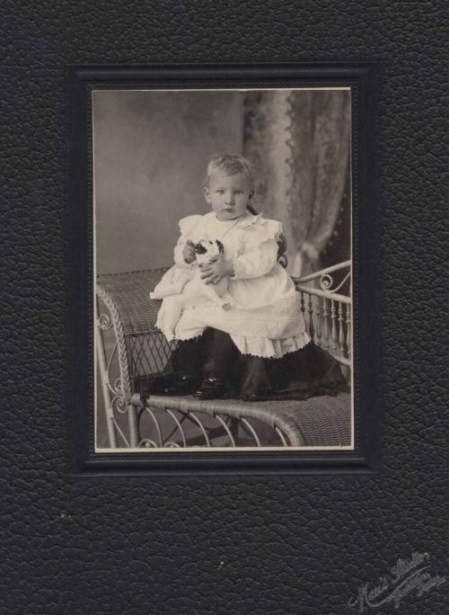 Lindsay Cedric Austin 1908