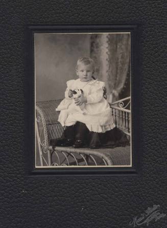 Lindsay Cedric Austin 1908