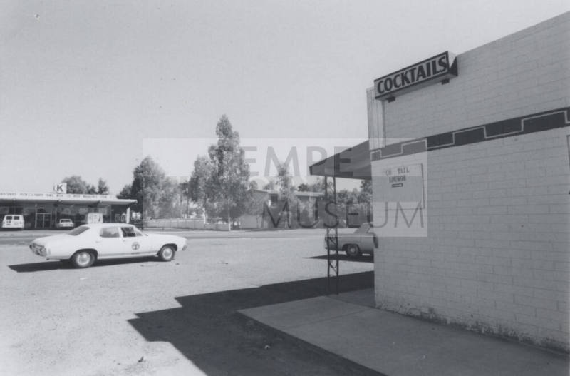 Pagano's Italian Restaurant - 1315 West University Drive, Tempe, Arizona