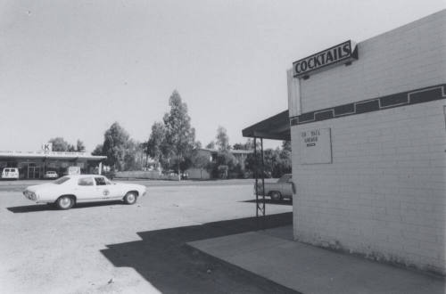 Pagano's Italian Restaurant - 1315 West University Drive, Tempe, Arizona