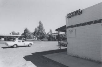 Pagano's Italian Restaurant - 1315 West University Drive, Tempe, Arizona