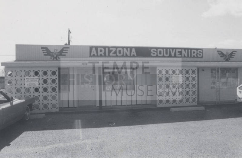 Arizona Souvenirs - 1315 West University Drive, Tempe, Arizona