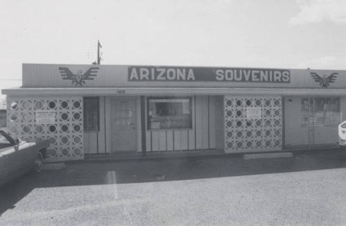 Arizona Souvenirs - 1315 West University Drive, Tempe, Arizona