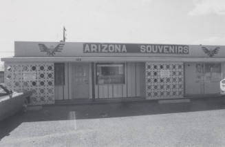Arizona Souvenirs - 1315 West University Drive, Tempe, Arizona