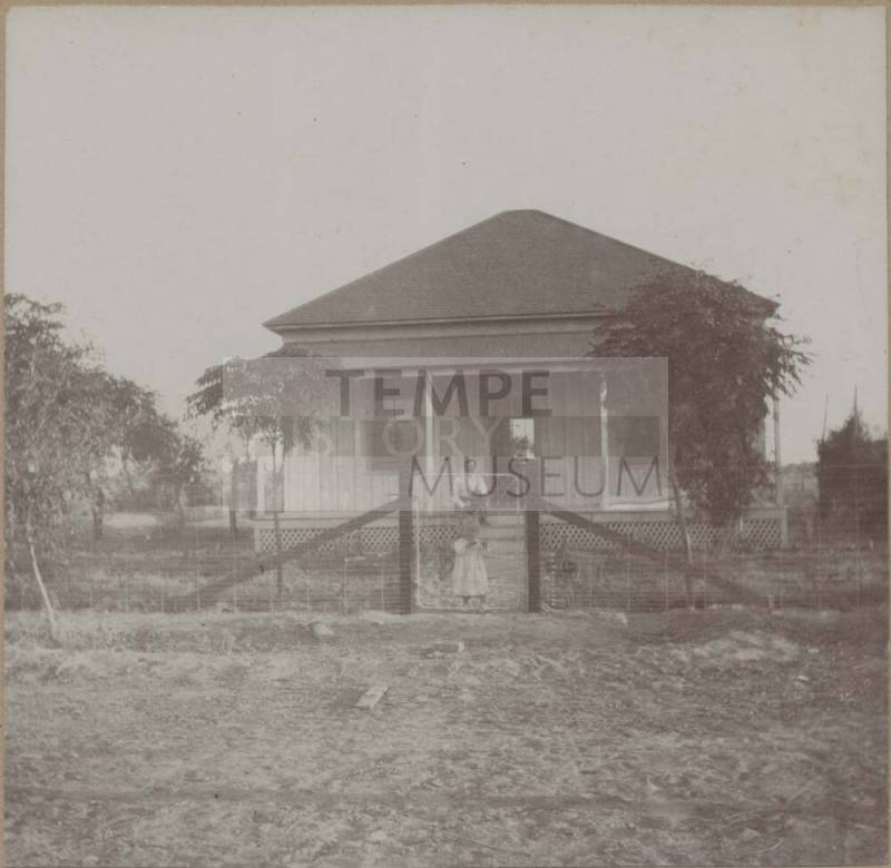 1035 Normal Ave. front view
