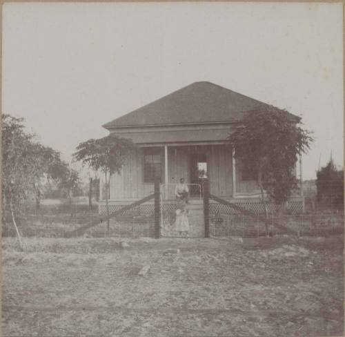 1035 Normal Ave. front view