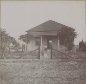 1035 Normal Ave. front view