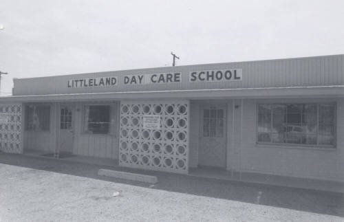 Littleland Day Care School - 1315-17 West University Drive, Tempe, Arizona