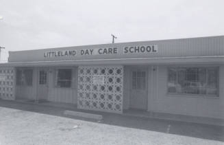 Littleland Day Care School - 1315-17 West University Drive, Tempe, Arizona