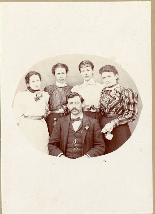 Teachers of Tempe Grammar School 1898