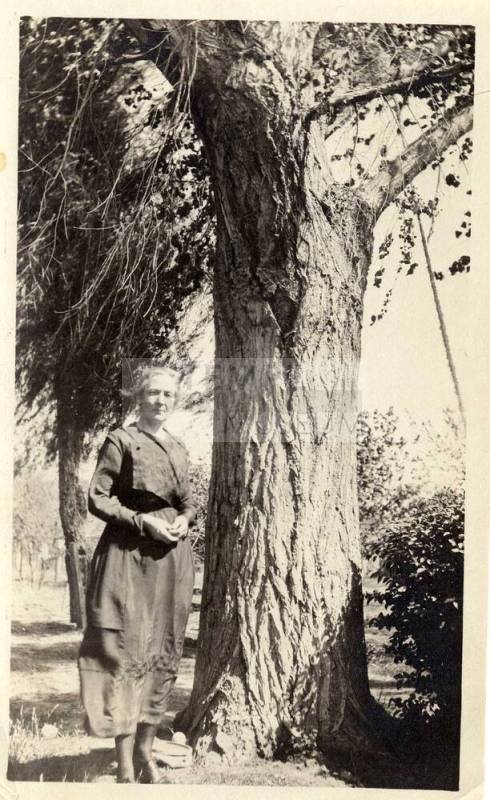 Georgia Hendrix Austin 1928