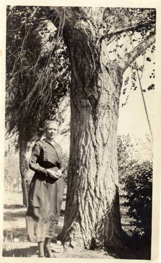 Georgia Hendrix Austin 1928