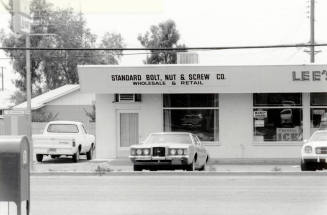 Standard Bolt, Nut & Screw Company - 1323 West University Drive, Tempe, Arizona