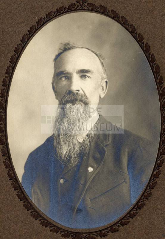 John Franklin Hendrix, 1919