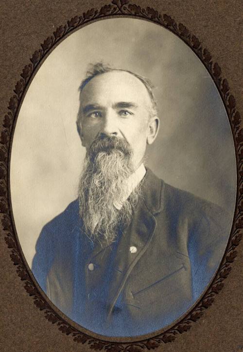 John Franklin Hendrix, 1919
