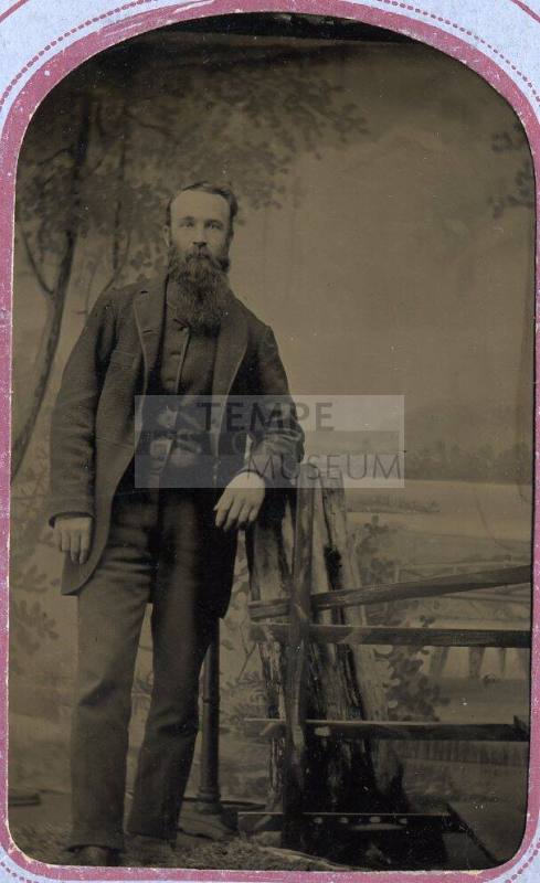 John Franklin Hendrix