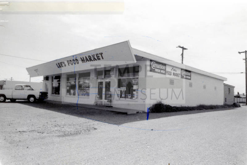 Lee's Food Market - 1325 West University Drive, Tempe, Arizona