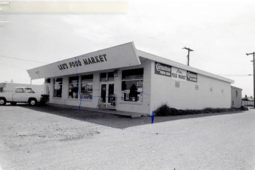 Lee's Food Market - 1325 West University Drive, Tempe, Arizona