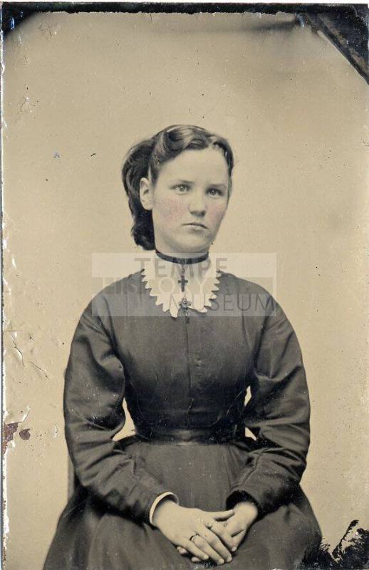 Mrs. J.B. Hinton (Marcia Hendrix)
