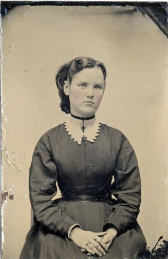 Mrs. J.B. Hinton (Marcia Hendrix)