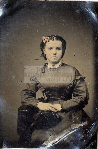 Marcia Ellen Hendrix
