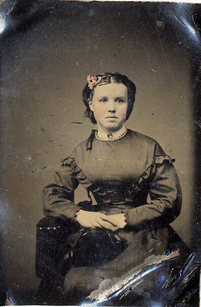 Marcia Ellen Hendrix