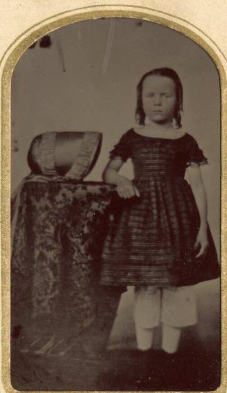 Marcia Ellen Hendrix age 6