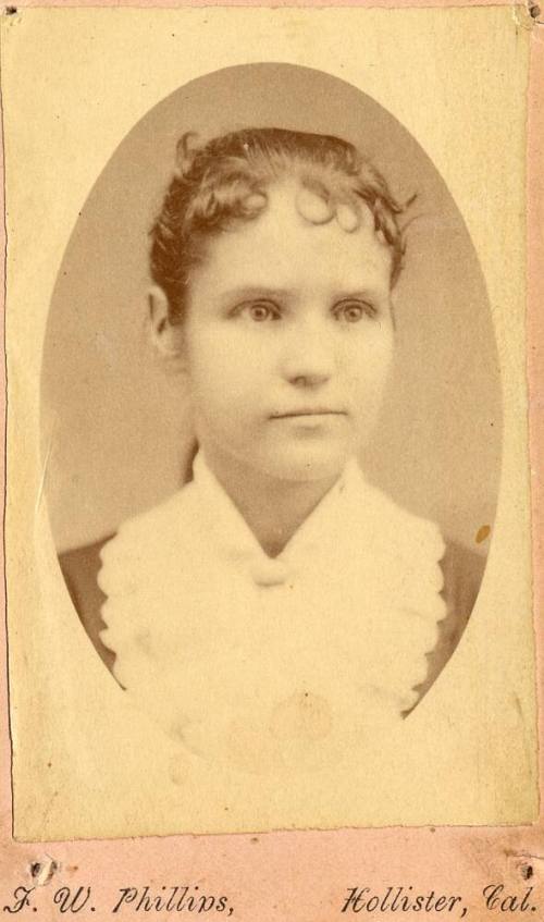 Marcia Ellen Hendrix