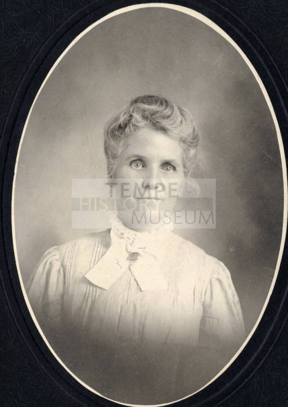 Marcia Ellen Hendrix