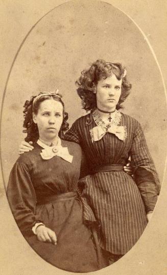Mary and Marcia Hendrix