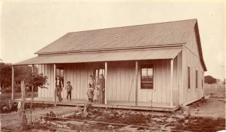 John Franklin Hendrix Home