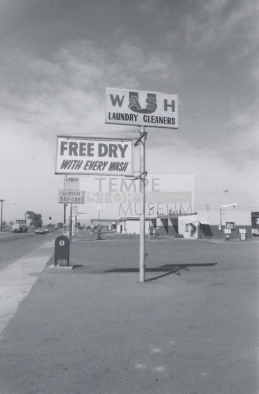 U Wash Laundry and Cleaners - 1326 West University Drive, Tempe, Arizona