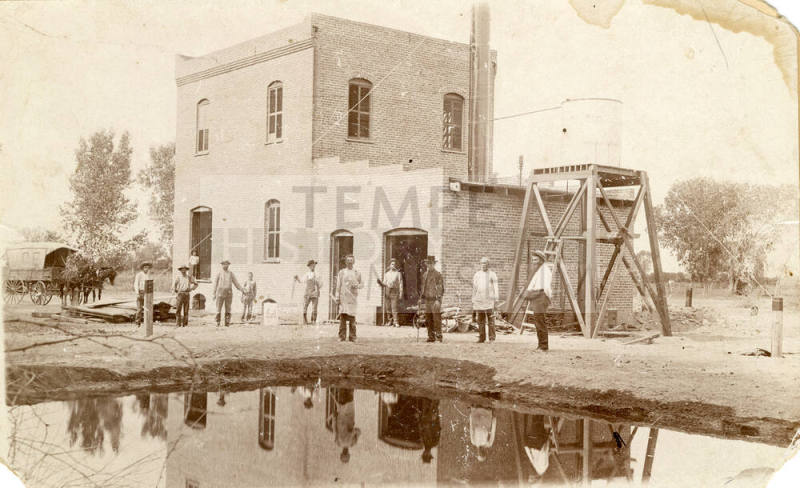 Mesa Flour Mill
