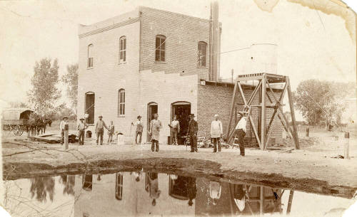 Mesa Flour Mill