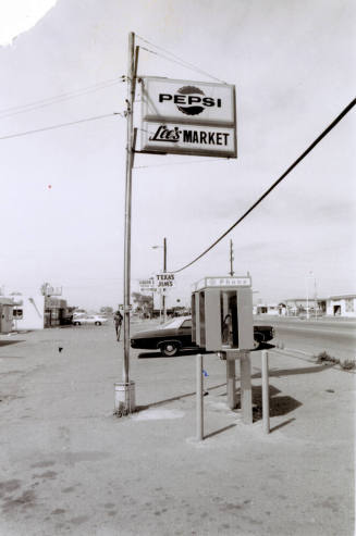 Lee's Food Market - 1325 West University Drive, Tempe, Arizona