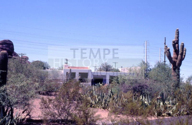 Property Address:  2006 Campo Allegre, Tempe, Arizona
Subdivision Address:  Campo Allegre