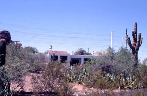 Property Address:  2006 Campo Allegre, Tempe, Arizona
Subdivision Address:  Campo Allegre