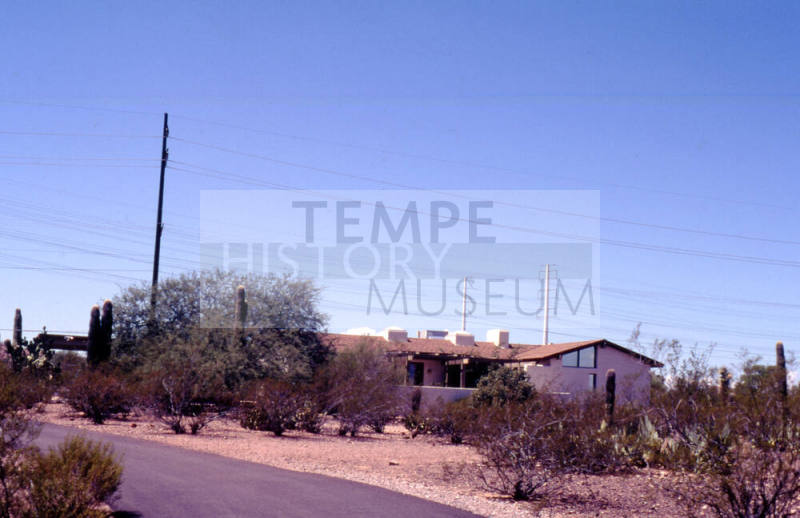 Property Address:  2104 Campo Allegre, Tempe, Arizona
Subdivision Address:  Campo Allegre