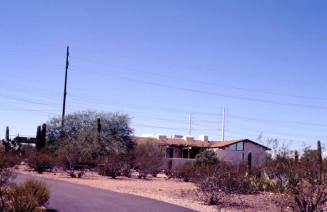 Property Address:  2104 Campo Allegre, Tempe, Arizona
Subdivision Address:  Campo Allegre