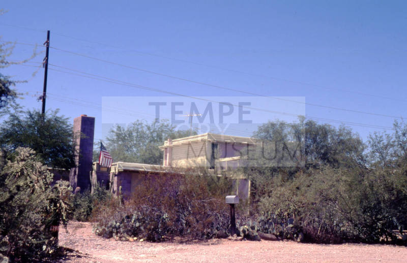 Property Address:  2208 Campo Allegre, Tempe, Arizona
Subdivision Address:  Campo Allegre