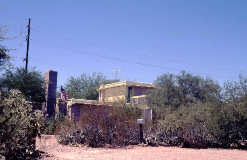 Property Address:  2208 Campo Allegre, Tempe, Arizona
Subdivision Address:  Campo Allegre