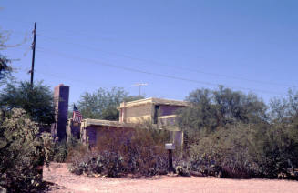 Property Address:  2208 Campo Allegre, Tempe, Arizona
Subdivision Address:  Campo Allegre