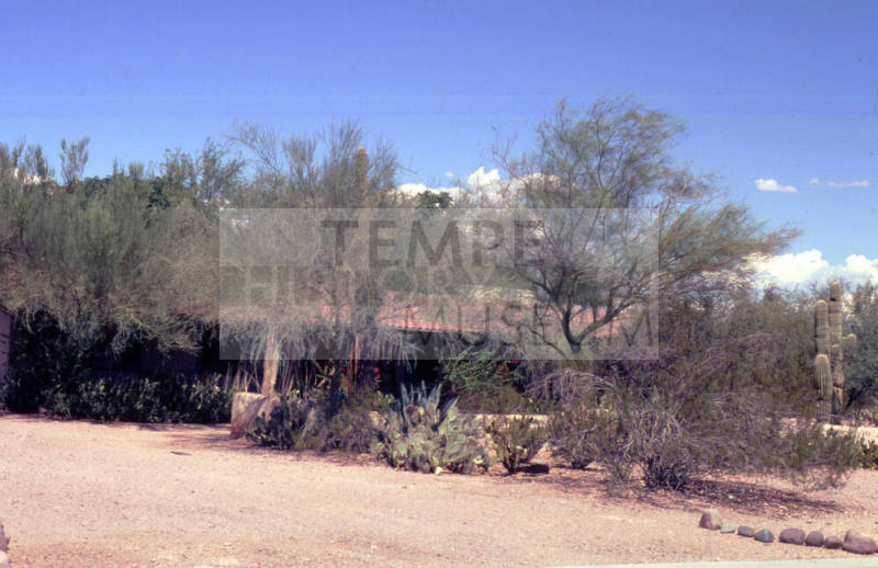 Property Address:  122 East McKellips Road, Tempe, Arizona
Subdivision Address:  Campo Allegre