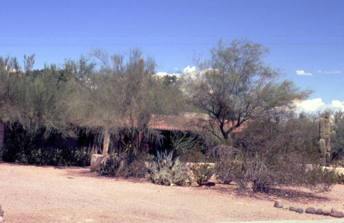 Property Address:  122 East McKellips Road, Tempe, Arizona
Subdivision Address:  Campo Allegre