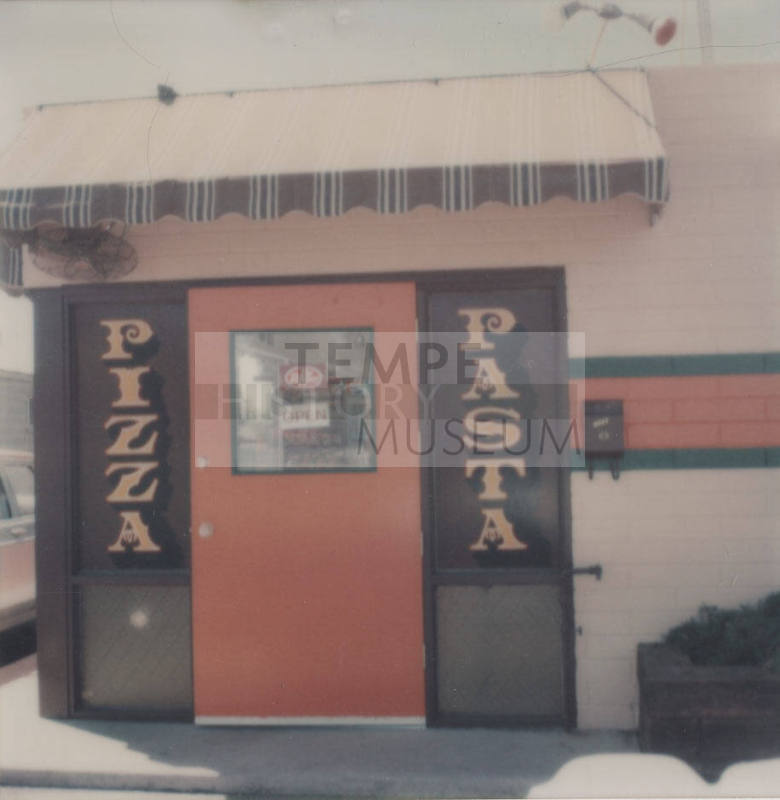 The Original Hoagie Shop - 1329 West University Drive, Tempe, Arizona