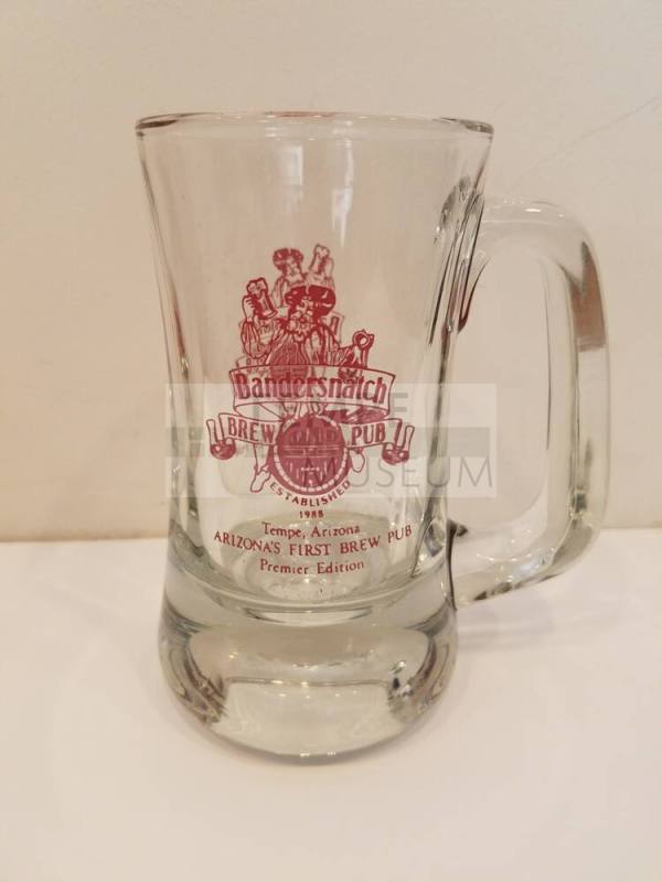 Bandersnatch Pub Mug